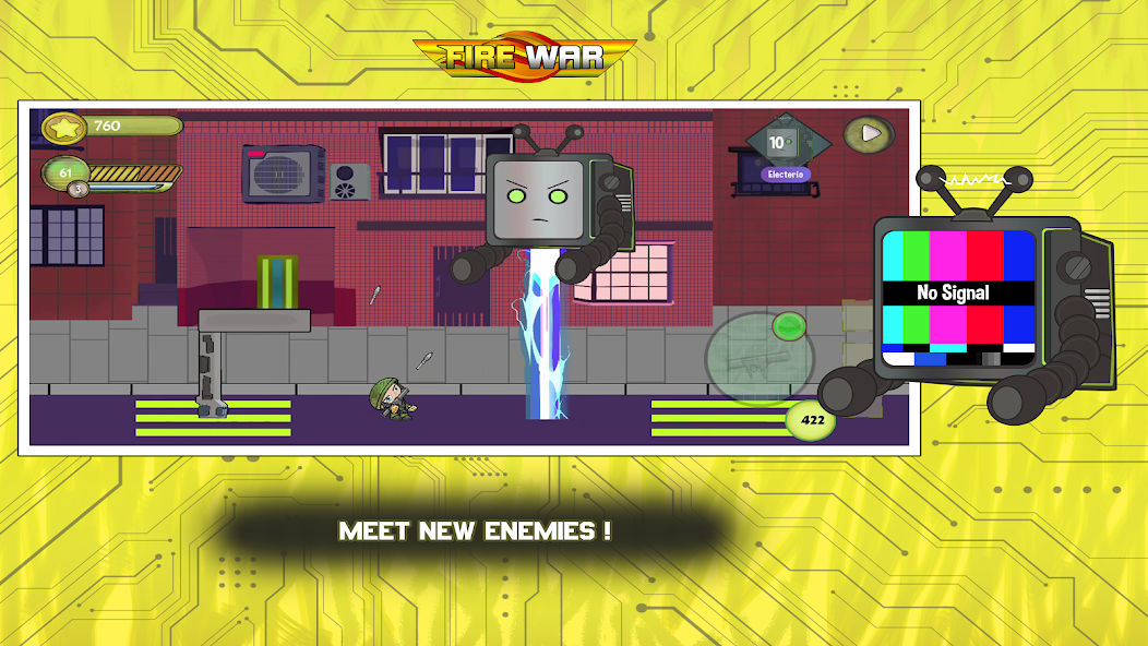 Firewar screenshot 3