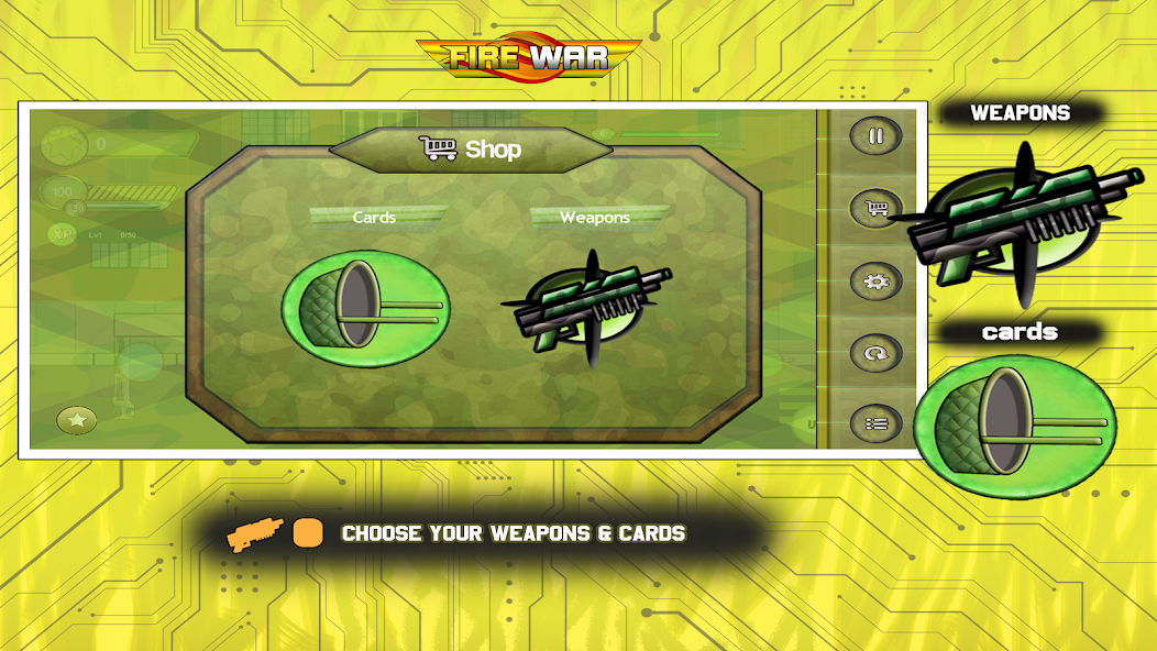 Firewar screenshot 5