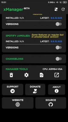 xManager screenshot 4