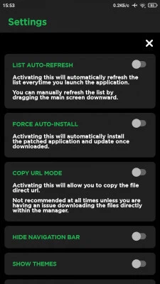 xManager screenshot 7