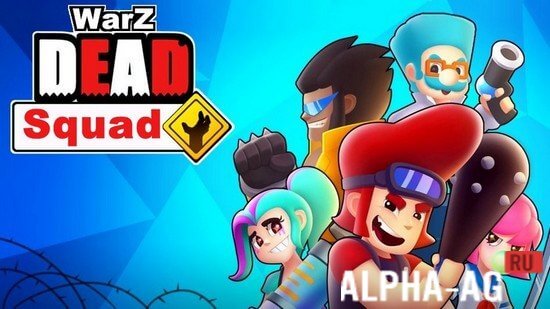 WarZ: Dead Squad
