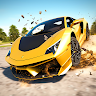 Car Crash 3D Mega Demolition gameplay screenshot 1