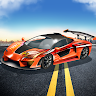 Car Parkour Sky Racing 3D screenshot 1