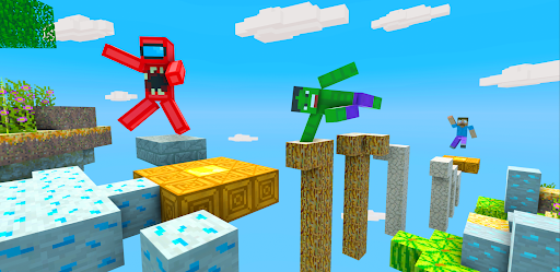 Craft Parkour screenshot 1