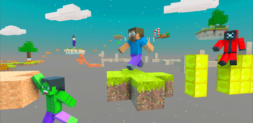 Craft Parkour screenshot 3