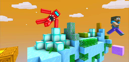 Craft Parkour screenshot 4