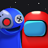 Rainbow Impostor Survivor 3D screenshot 1
