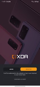 XDA Labs screenshot 1