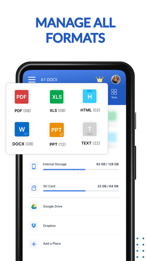 Docx Reader screenshot 4