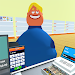 Cashier Master: Market 3D screenshot 1