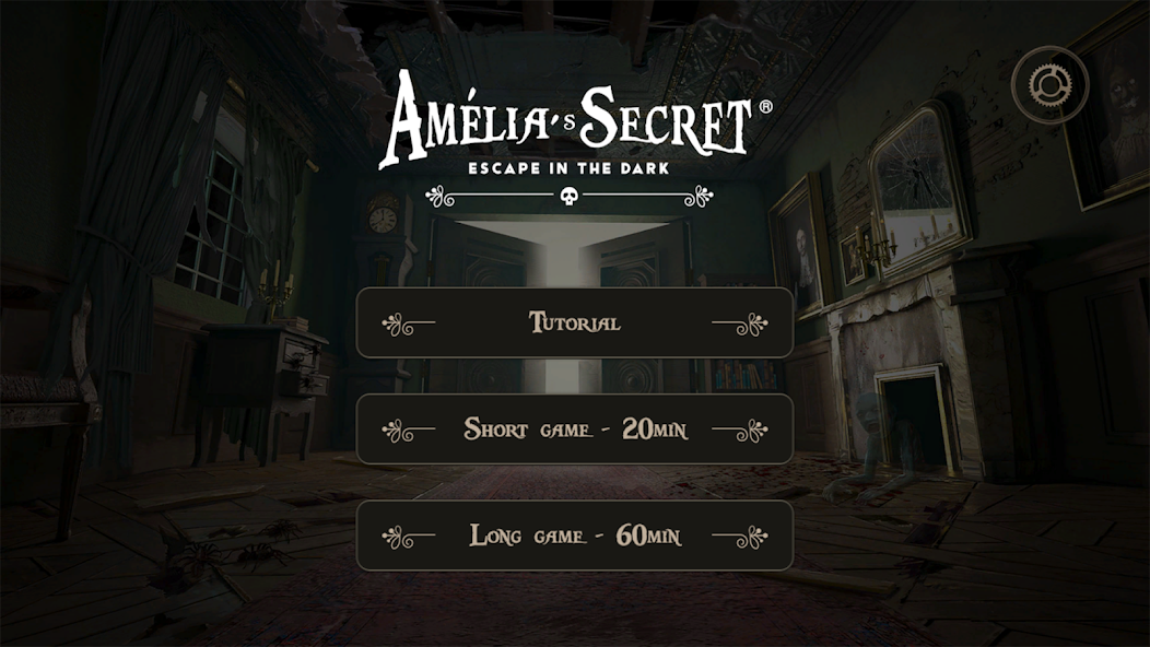 Amelia's Secret screenshot 1