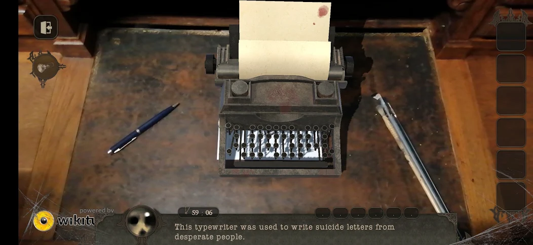 Amelia's Secret screenshot 5