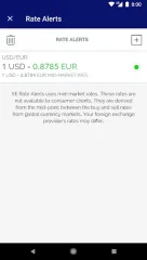 Xe Currency Converter & Money Transfer screenshot 5