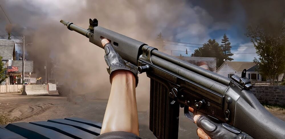 FPS Cover Firing screenshot 1