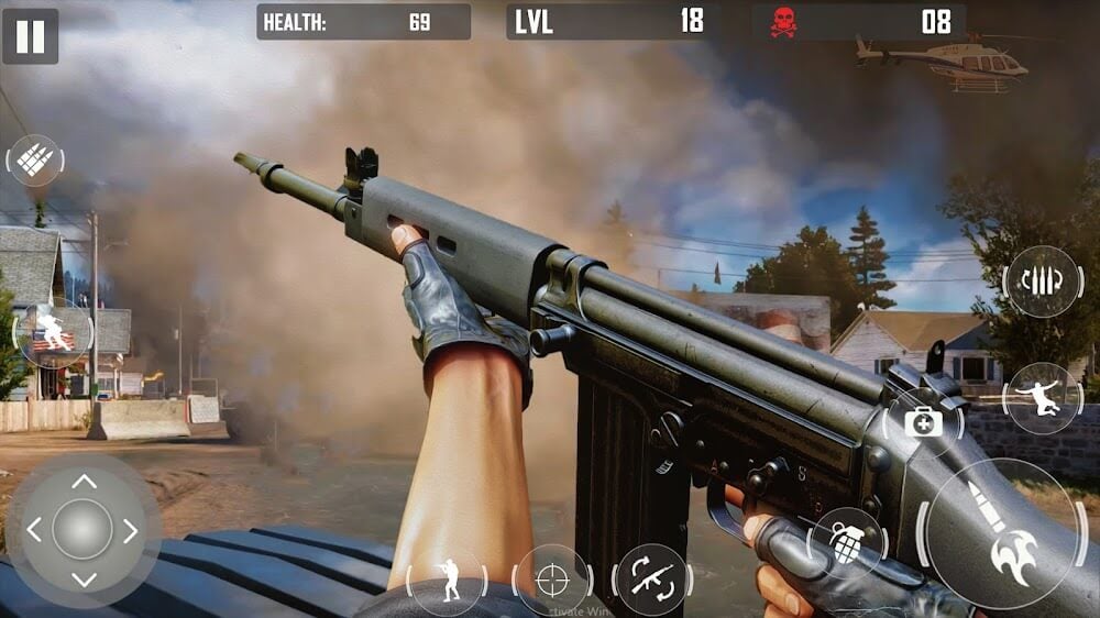 FPS Cover Firing screenshot 3