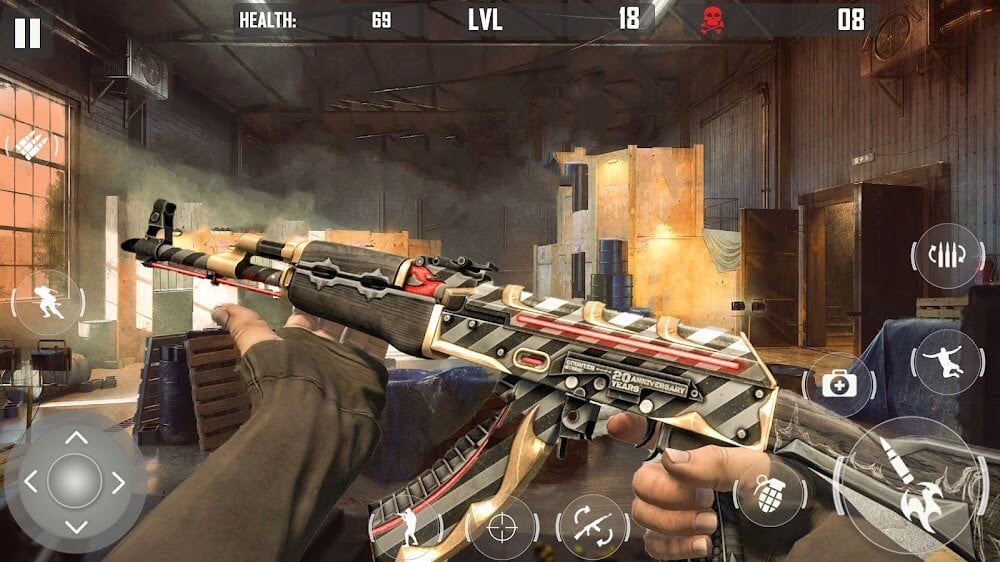 FPS Cover Firing screenshot 5