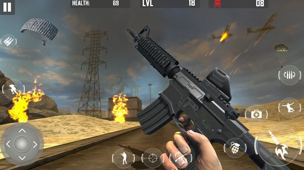 FPS Cover Firing screenshot 6