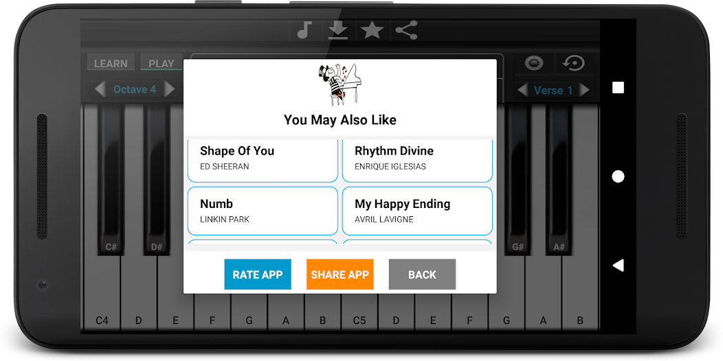 PIANO GURU gameplay screenshot 5