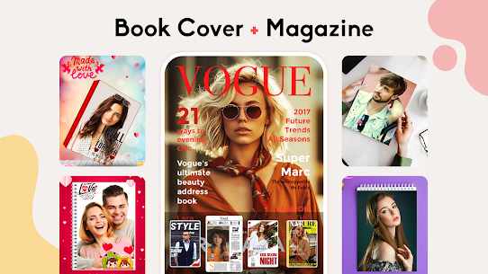 Collage Maker Photobook Editor screenshot 6