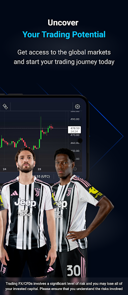 Xtrade screenshot 2