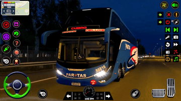 City Bus Simulator - Bus Drive screenshot 8