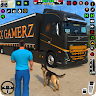 US Cargo Euro Truck Simulator screenshot 1