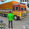 Indian Truck Games Simulator screenshot 1