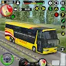 US Coach Driving Bus Games 3D screenshot 1