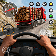 Real Driving: Vehicle & Park screenshot 1