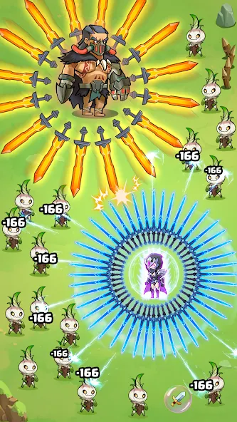 Hero Clash screenshot 4