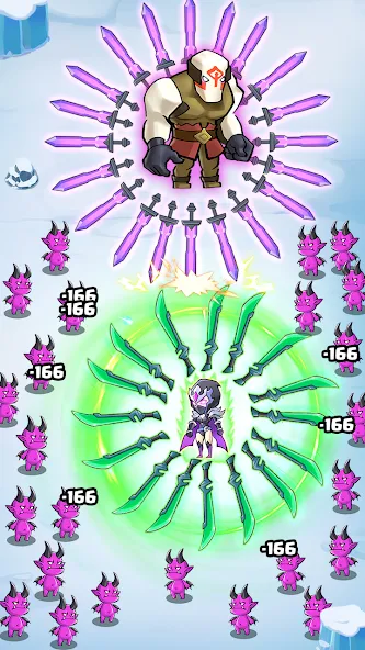 Hero Clash screenshot 5