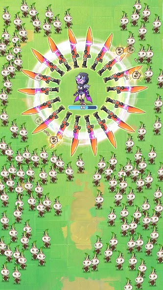 Hero Clash screenshot 1