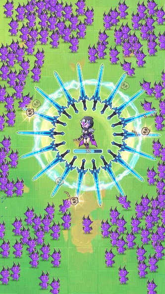 Hero Clash: Playtime Go screenshot 2