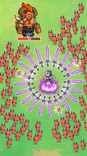 Hero Clash: Playtime Go screenshot 3