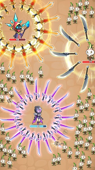 Hero Clash: Playtime Go screenshot 5
