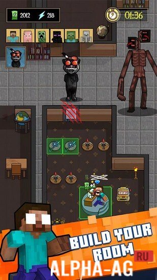 Monster School gameplay screenshot 4