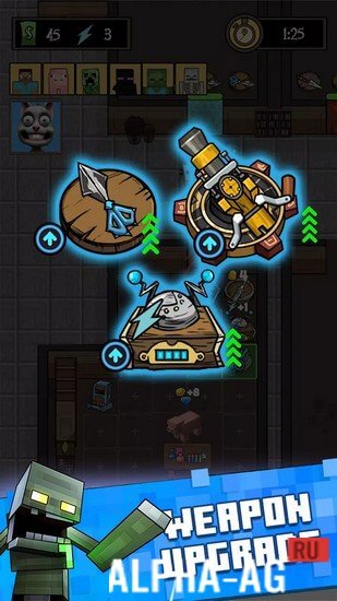 Monster School gameplay screenshot 5