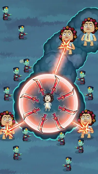 Hero Clash Screenshot 5