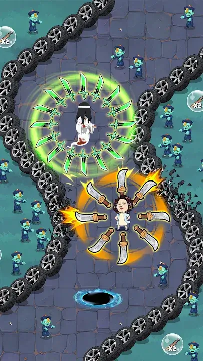Hero Clash Screenshot 6