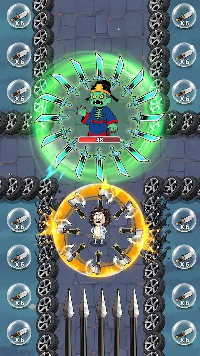 Hero Clash Screenshot 7