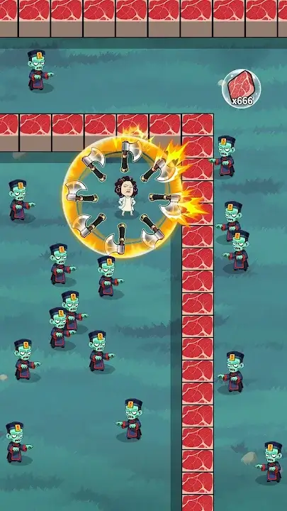 Hero Clash Screenshot 8