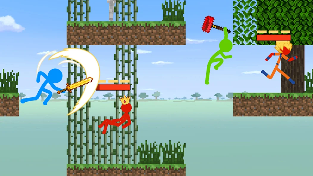 Stickman Combat