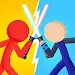 Stickman Hero gameplay screenshot 1