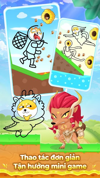 Hero Clash screenshot 3