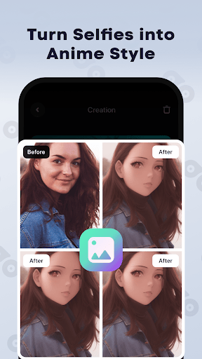 FaceMagic screenshot 2