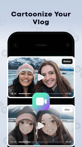 FaceMagic screenshot 3