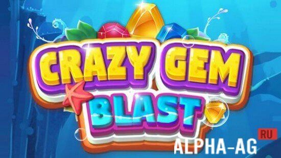 Crazy Gem Blast