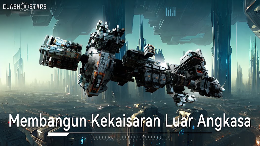 Clash of Stars screenshot 1