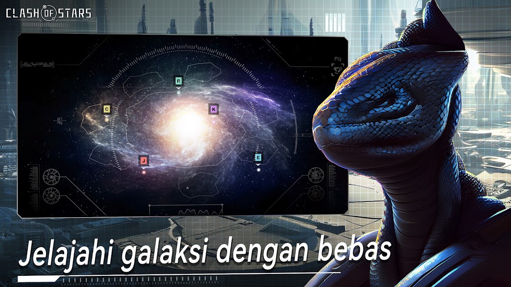 Clash of Stars screenshot 3