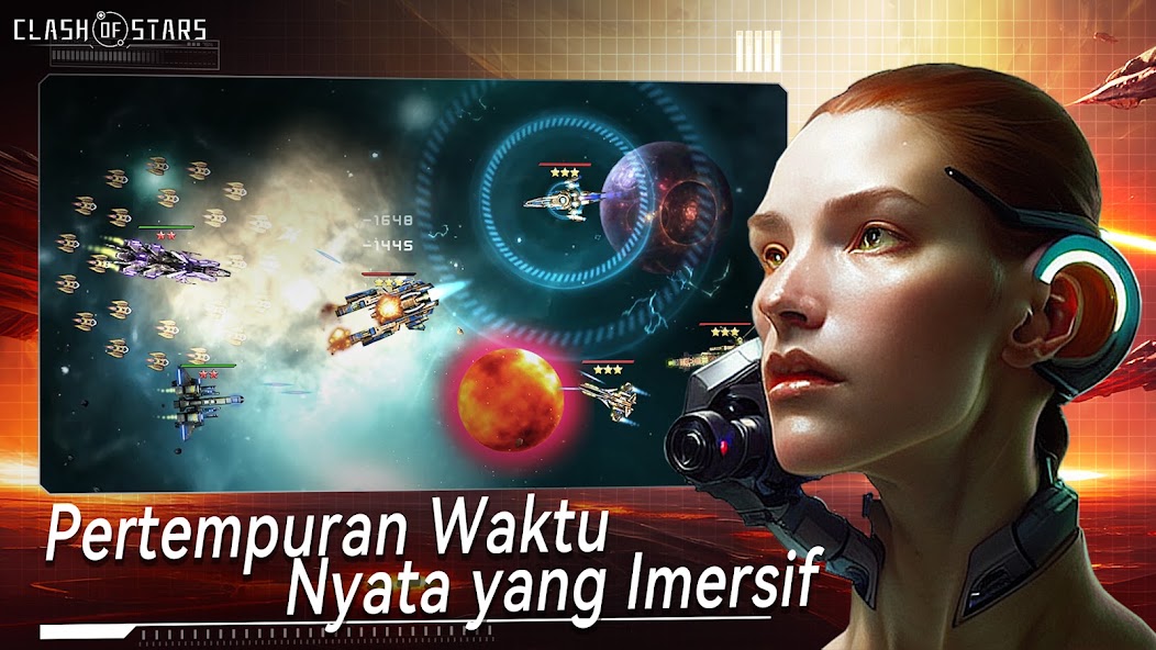 Clash of Stars screenshot 4